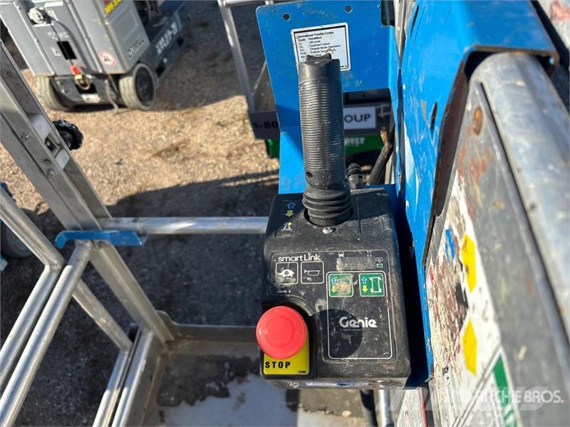 Genie GR20 Vertical Mast Lift 客货电梯