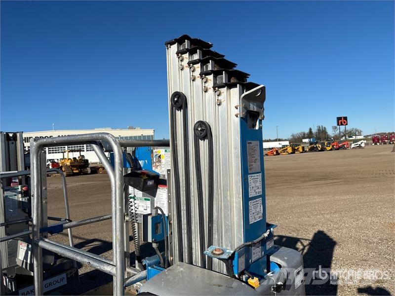 Genie GR20 Vertical Mast Lift 客货电梯