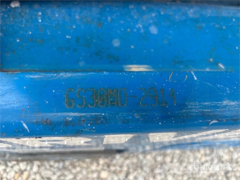 Genie GS-1330 Electric Scissor Lift Scissor lifts