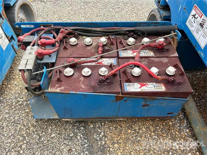 Genie GS-1930 Scheren-Arbeitsbühnen