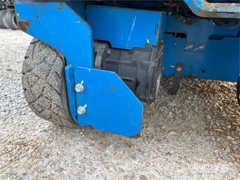 Genie GS-1932 E-Drive Electric Scissor Lift Saxlifte
