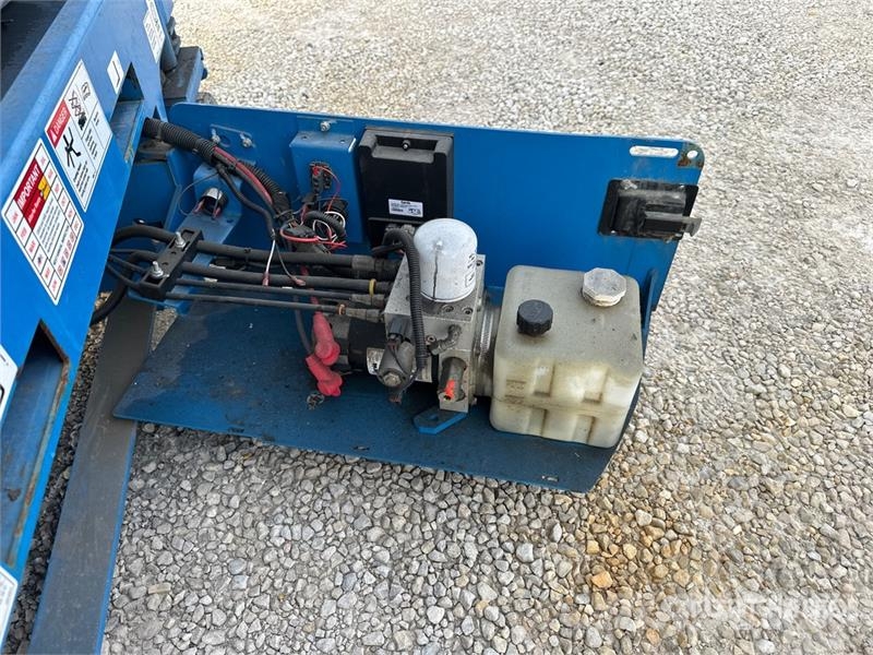 Genie GS-1932 E-Drive Electric Scissor Lift Saxlifte