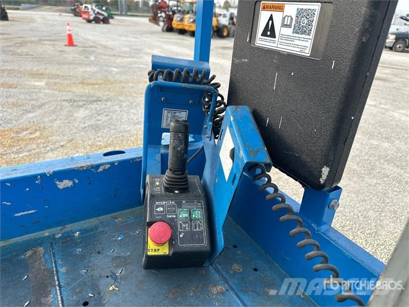 Genie GS-1932 E-Drive Electric Scissor Lift Saxlifte