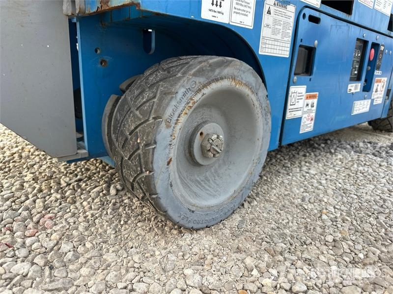 Genie GS-1932 E-Drive Electric Scissor Lift Saxlifte