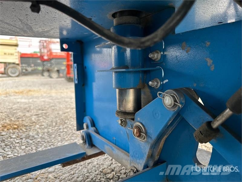 Genie GS-1932 E-Drive Electric Scissor Lift Saxlifte