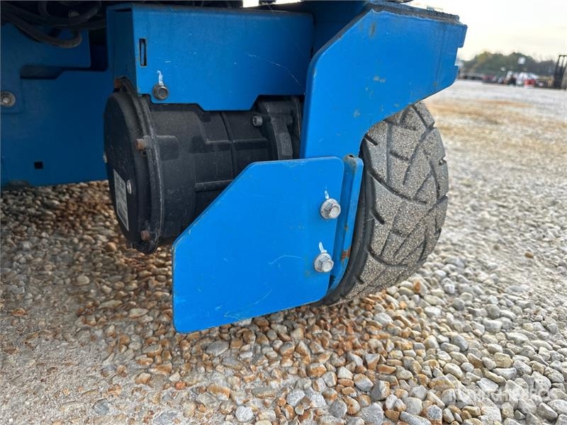 Genie GS-1932 E-Drive Electric Scissor Lift Saxlifte