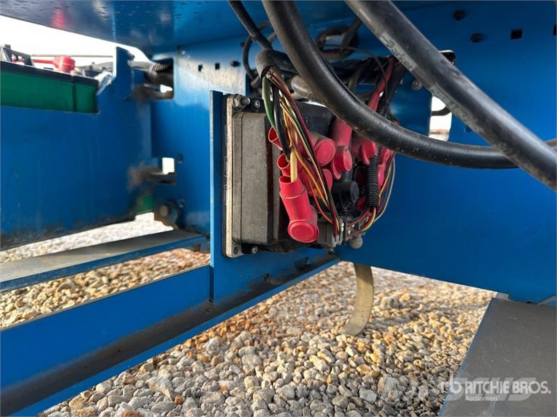 Genie GS-1932 E-Drive Electric Scissor Lift Saxlifte
