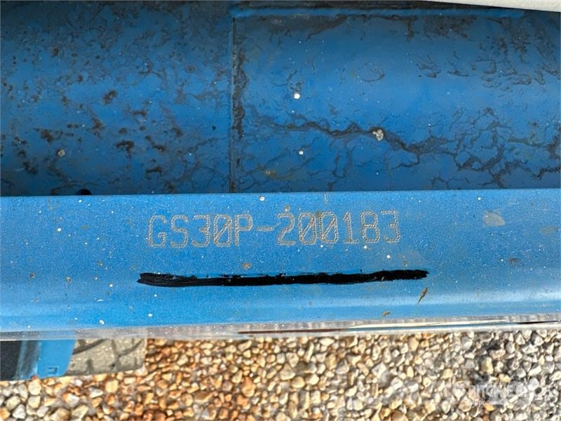 Genie GS-1932 E-Drive Electric Scissor Lift Saxlifte
