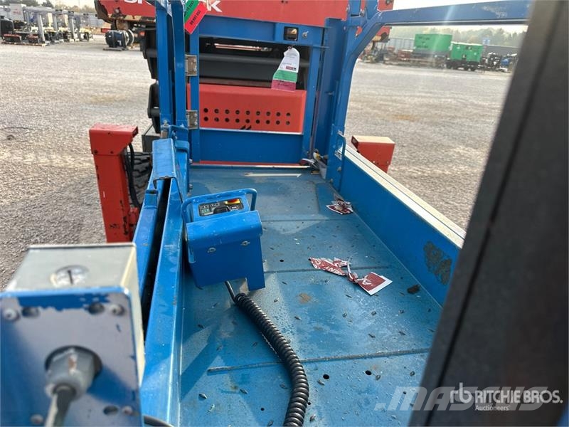 Genie GS-1932 Electric Scissor Lift Saxlifte