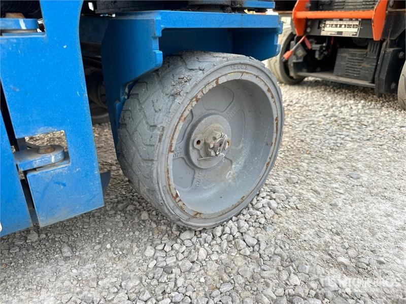 Genie GS-1932 Electric Scissor Lift Saxlifte