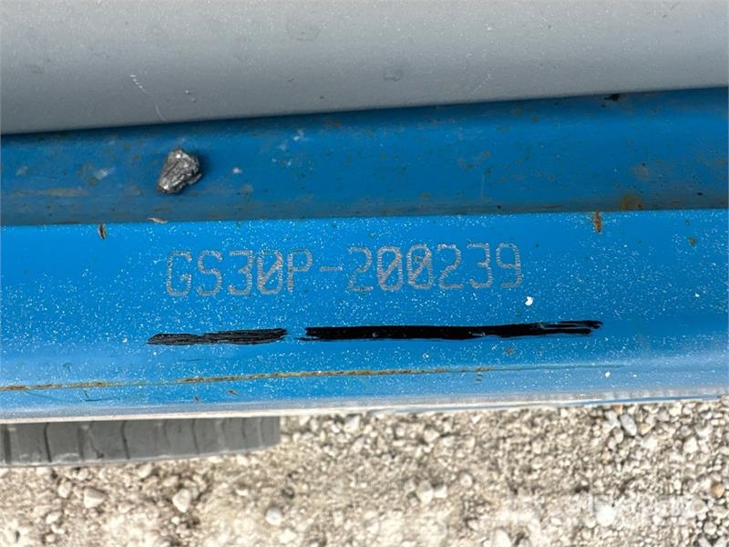 Genie GS-1932 Electric Scissor Lift Saxlifte
