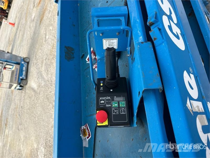 Genie GS-1932 Electric Scissor Lift Saxlifte