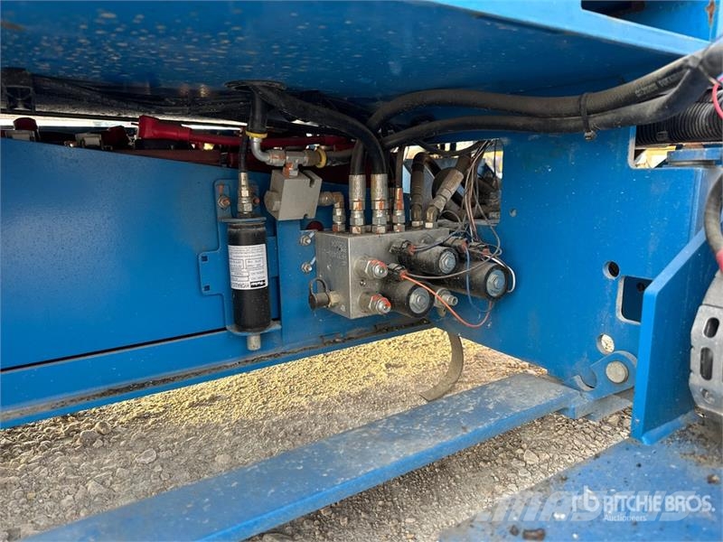 Genie GS-1932 Electric Scissor Lift Saxlifte