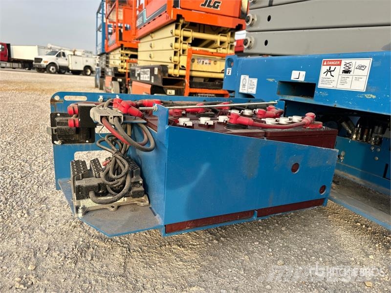 Genie GS-1932 Electric Scissor Lift Saxlifte