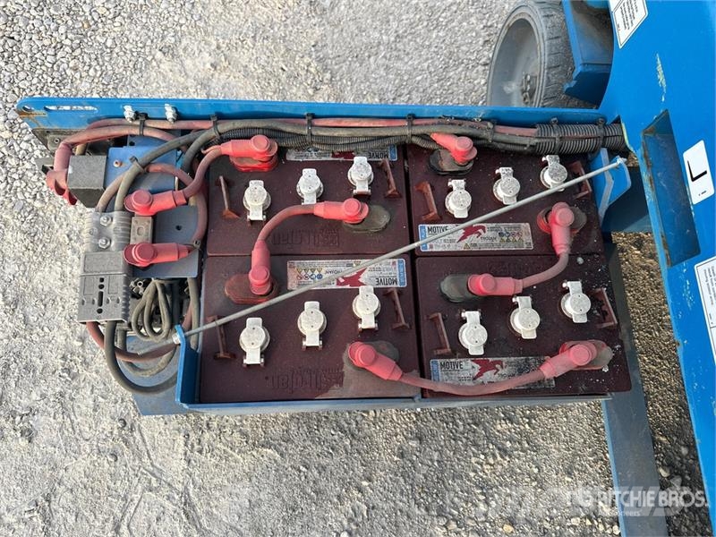 Genie GS-1932 Electric Scissor Lift Saxlifte