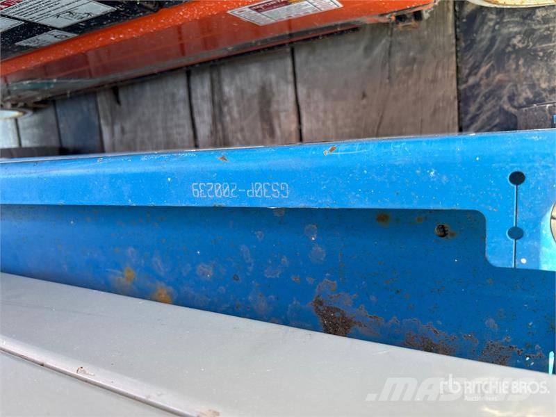 Genie GS-1932 Electric Scissor Lift Scissor lifts