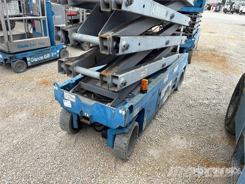Genie GS-3232 Electric Scissor Lift 가위형 리프트