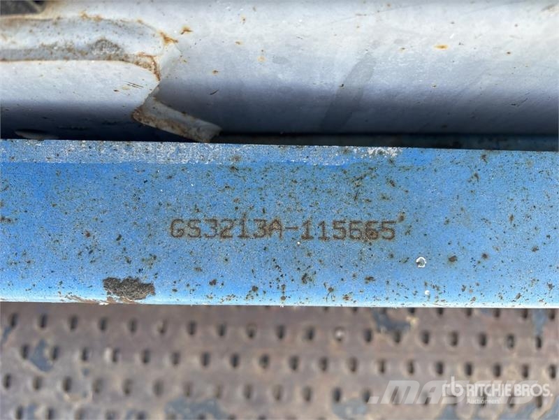 Genie GS-3232 Electric Scissor Lift 가위형 리프트