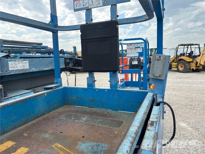 Genie GS-3232 Electric Scissor Lift 가위형 리프트