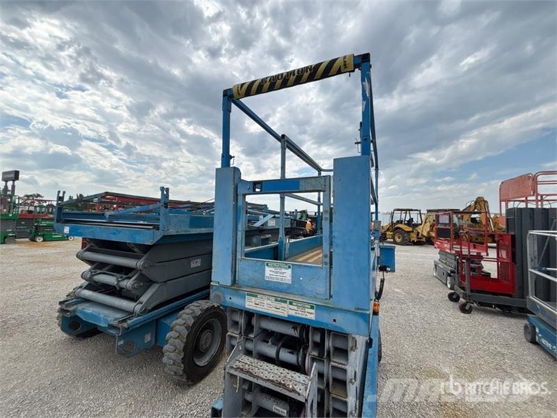 Genie GS-3232 Electric Scissor Lift 가위형 리프트