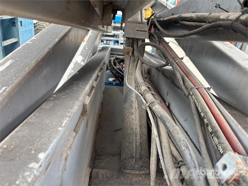 Genie GS-3232 Electric Scissor Lift 가위형 리프트