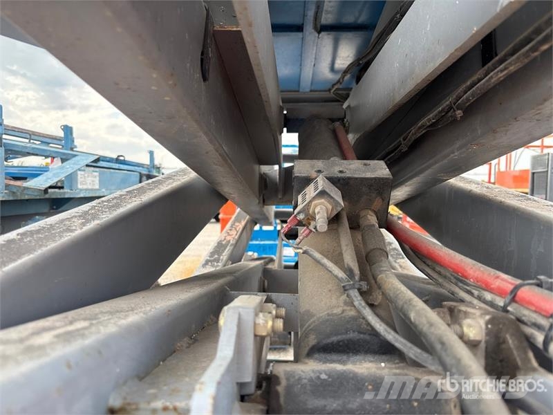 Genie GS-3232 Electric Scissor Lift 가위형 리프트