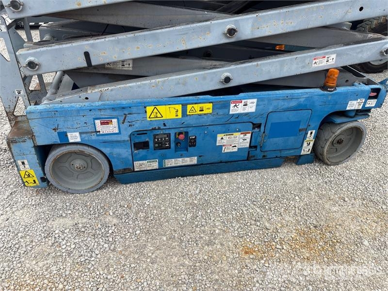 Genie GS-3232 Electric Scissor Lift 가위형 리프트