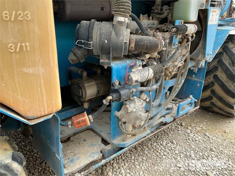 Genie GS-3268 Elevadores de tesoura