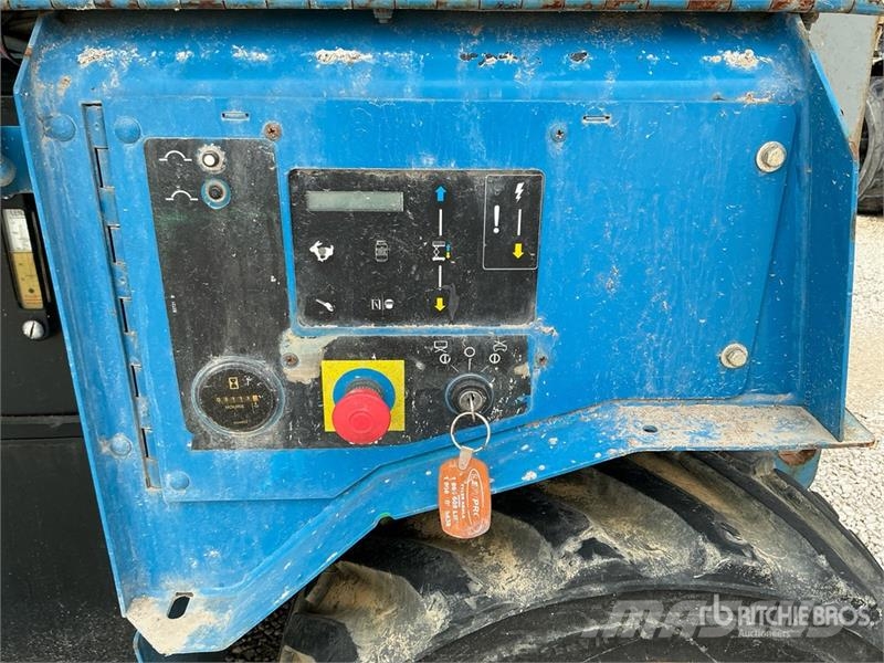 Genie GS-3268 Elevadores de tesoura