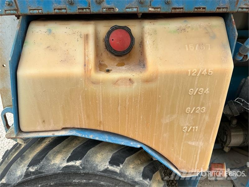 Genie GS-3268 Elevadores de tesoura