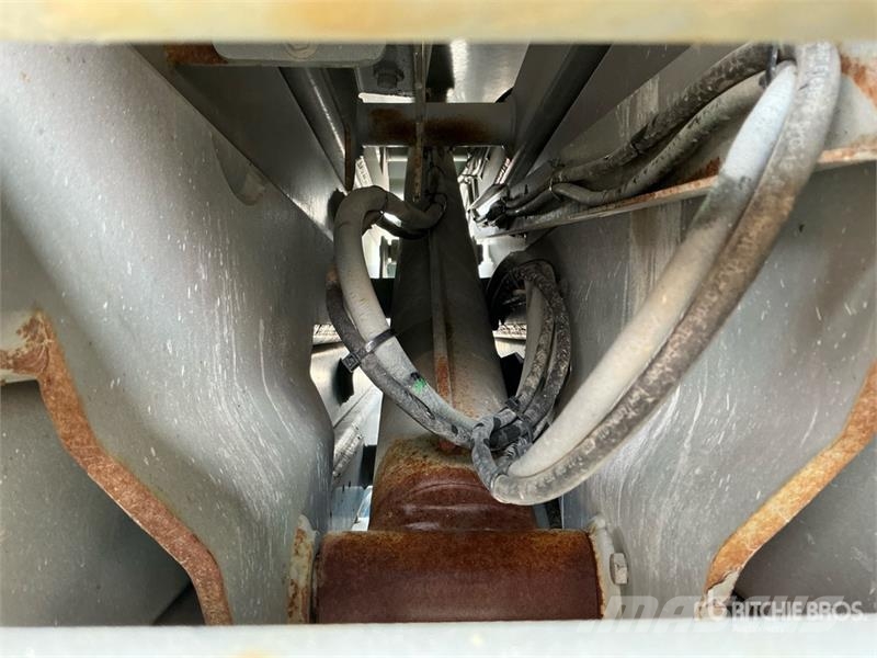 Genie GS-3268 Elevadores de tesoura