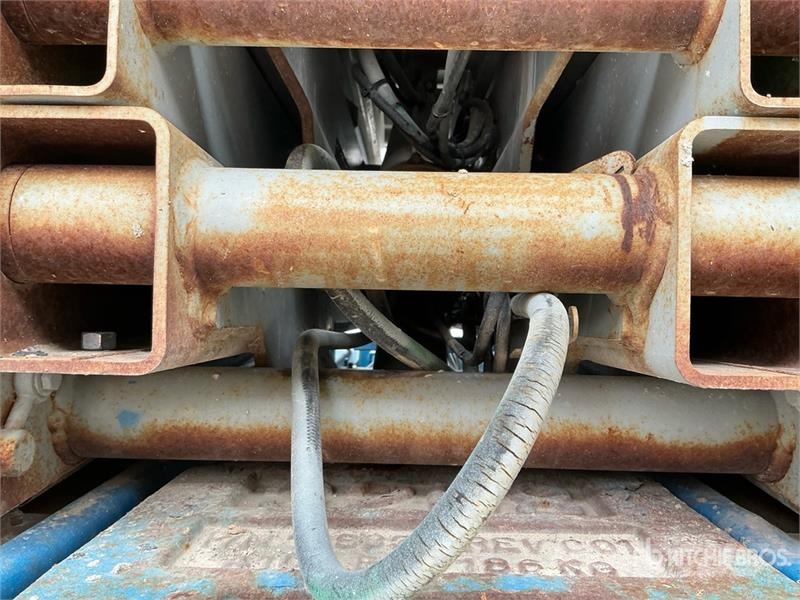 Genie GS-3268 Elevadores de tesoura