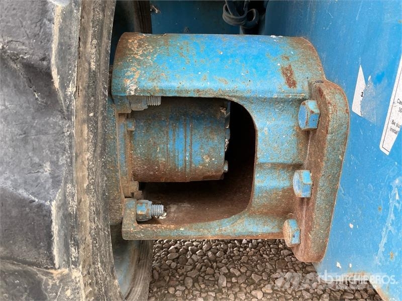 Genie GS-3268 Elevadores de tesoura