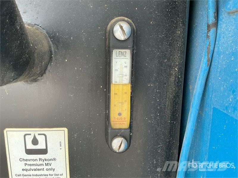 Genie GS-3268 Elevadores de tesoura