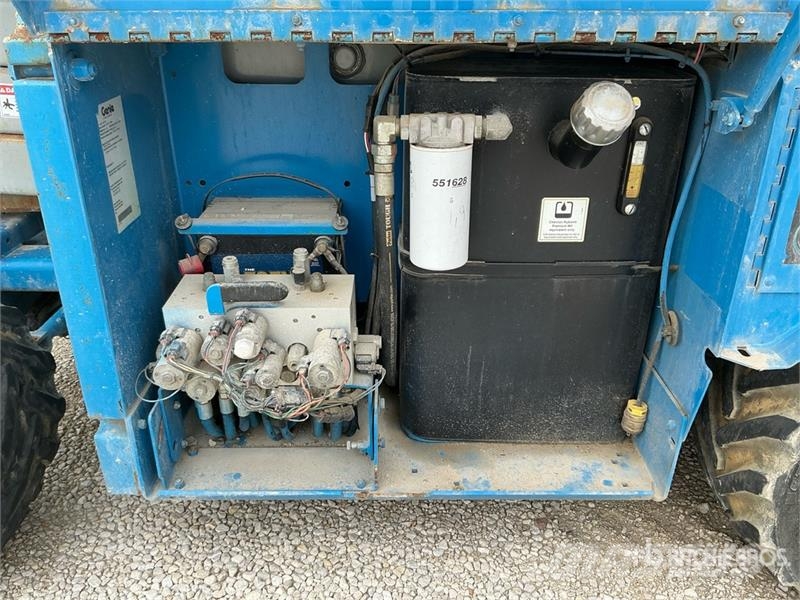 Genie GS-3268 Elevadores de tesoura