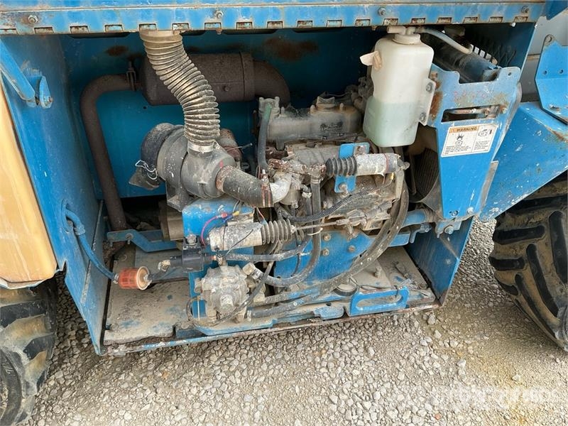 Genie GS-3268 Elevadores de tesoura