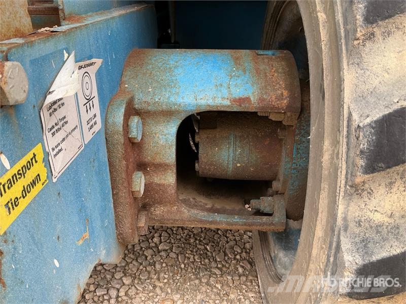 Genie GS-3268 Elevadores de tesoura