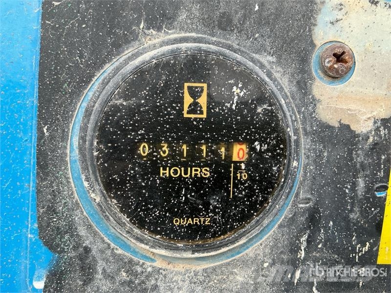 Genie GS-3268 Elevadores de tesoura