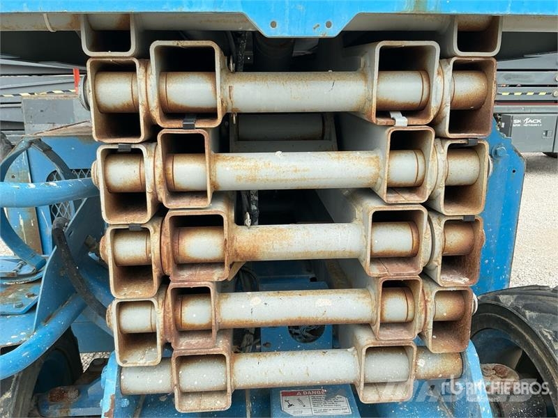 Genie GS-3268 Elevadores de tesoura