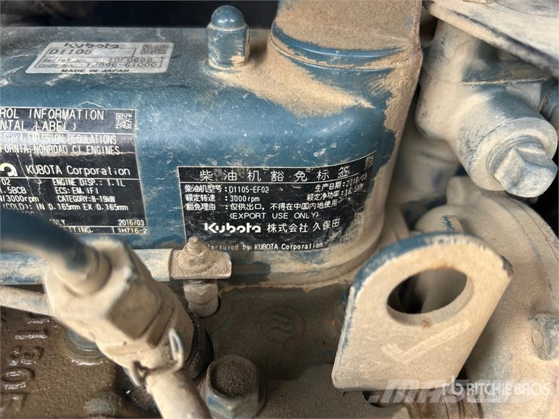 Genie GS-3369RT 가위형 리프트