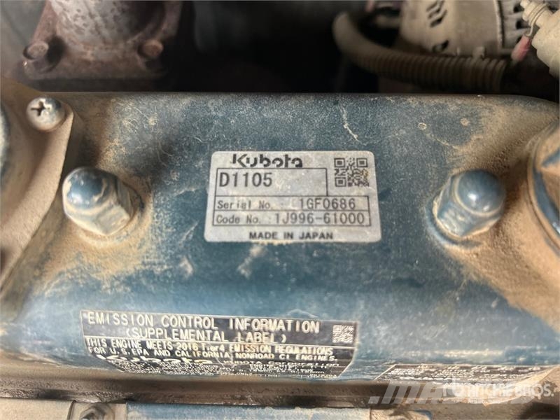 Genie GS-3369RT 가위형 리프트