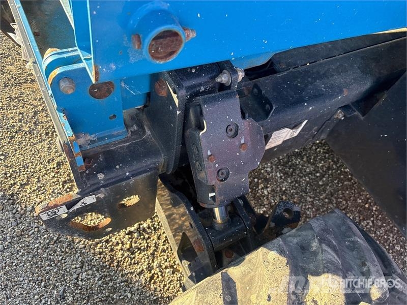 Genie GS-3369RT Škarjaste dvižne ploščadi