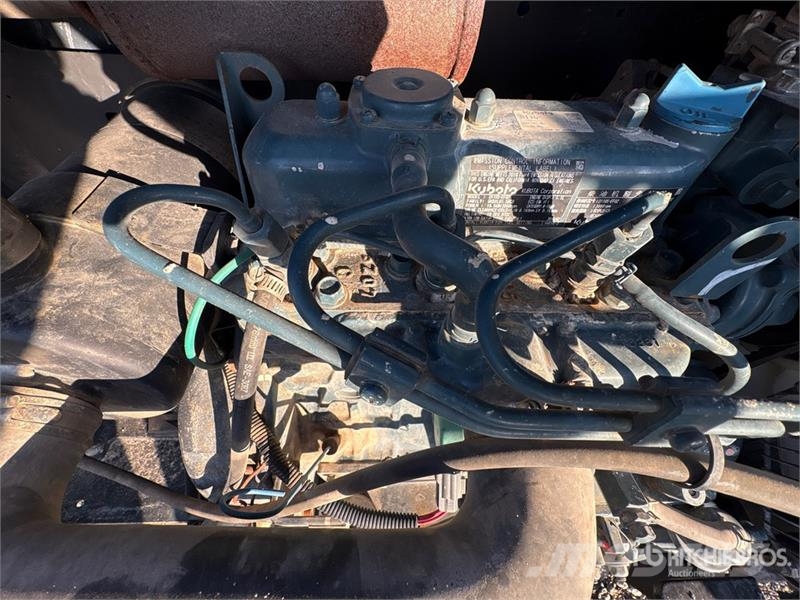 Genie GS-3369RT Škarjaste dvižne ploščadi