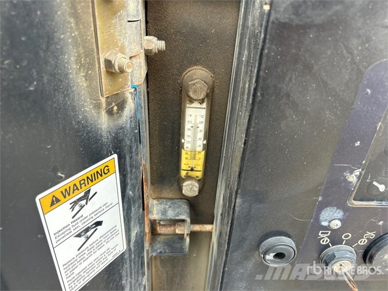 Genie GS-3369RT 가위형 리프트