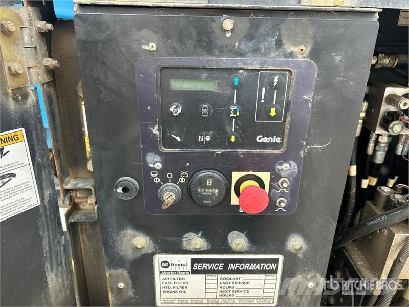 Genie GS-3369RT 가위형 리프트