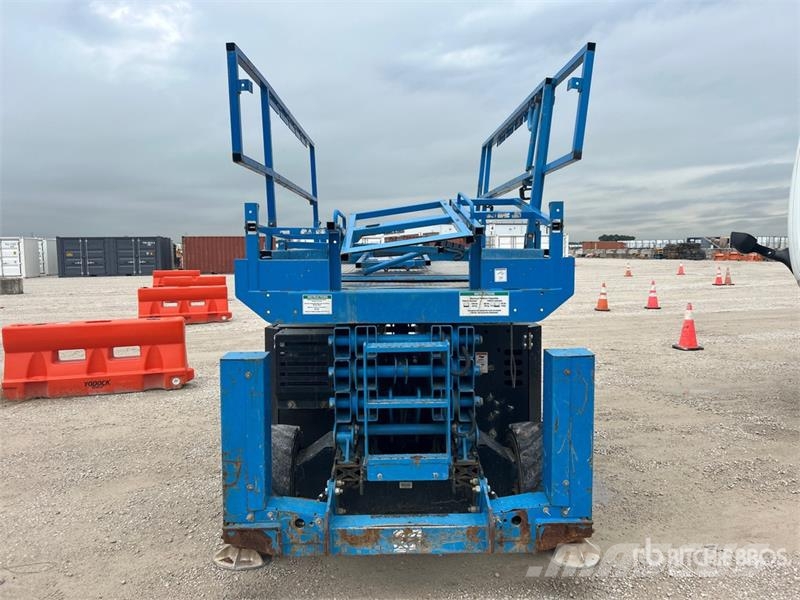 Genie GS-3369RT 가위형 리프트