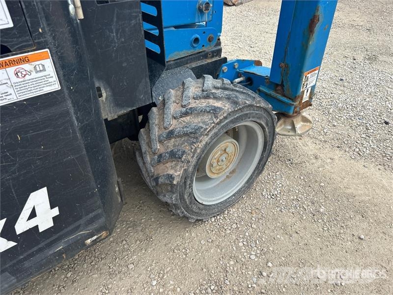 Genie GS-3369RT 가위형 리프트