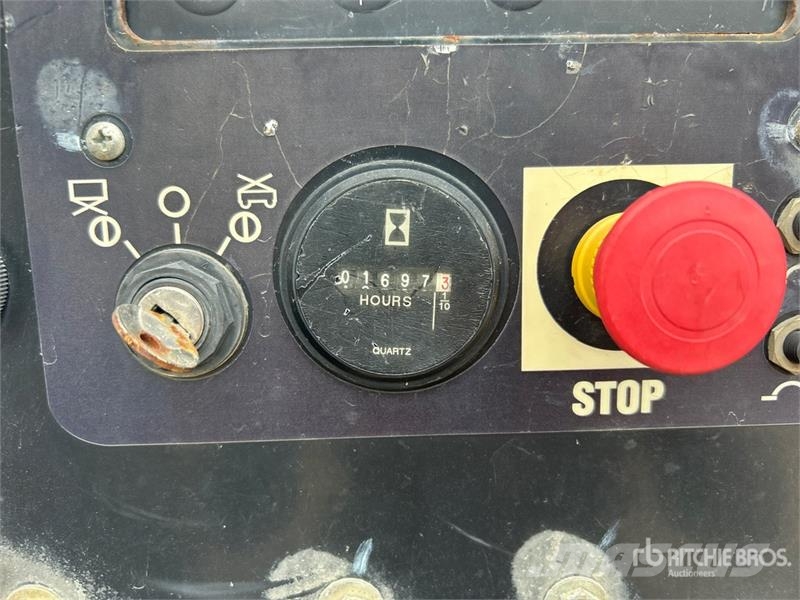 Genie GS-3369RT 가위형 리프트