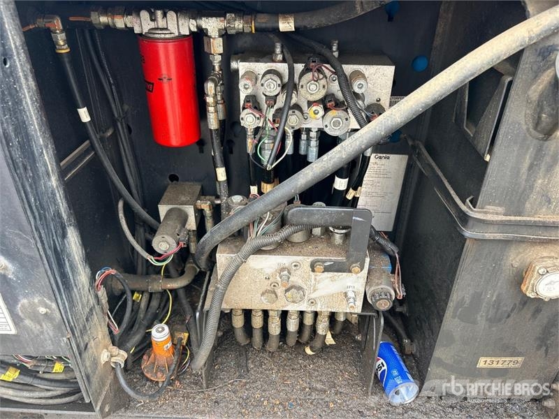 Genie GS-3369RT 가위형 리프트