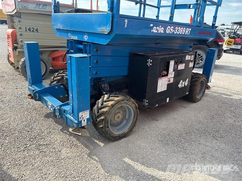 Genie GS-3369RT Sakselifter